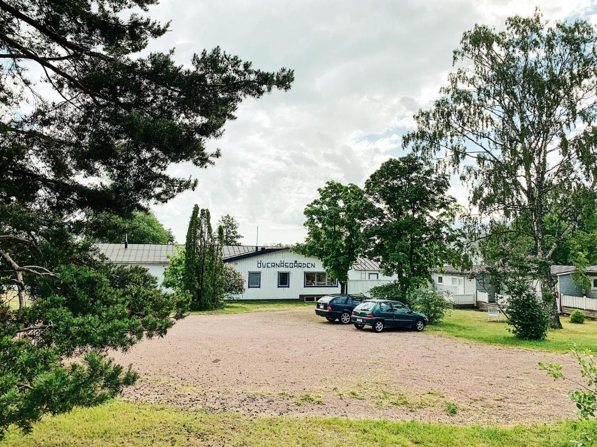 Oevernaesgarden Gaesthem Mariehamn Exterior photo