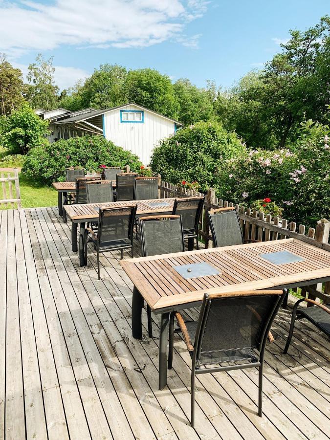 Oevernaesgarden Gaesthem Mariehamn Exterior photo