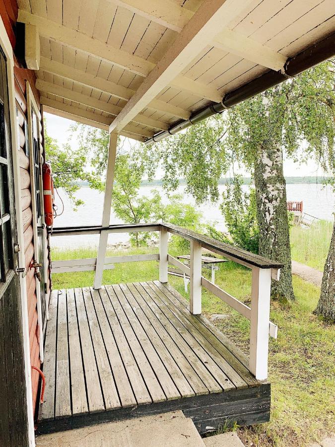 Oevernaesgarden Gaesthem Mariehamn Exterior photo