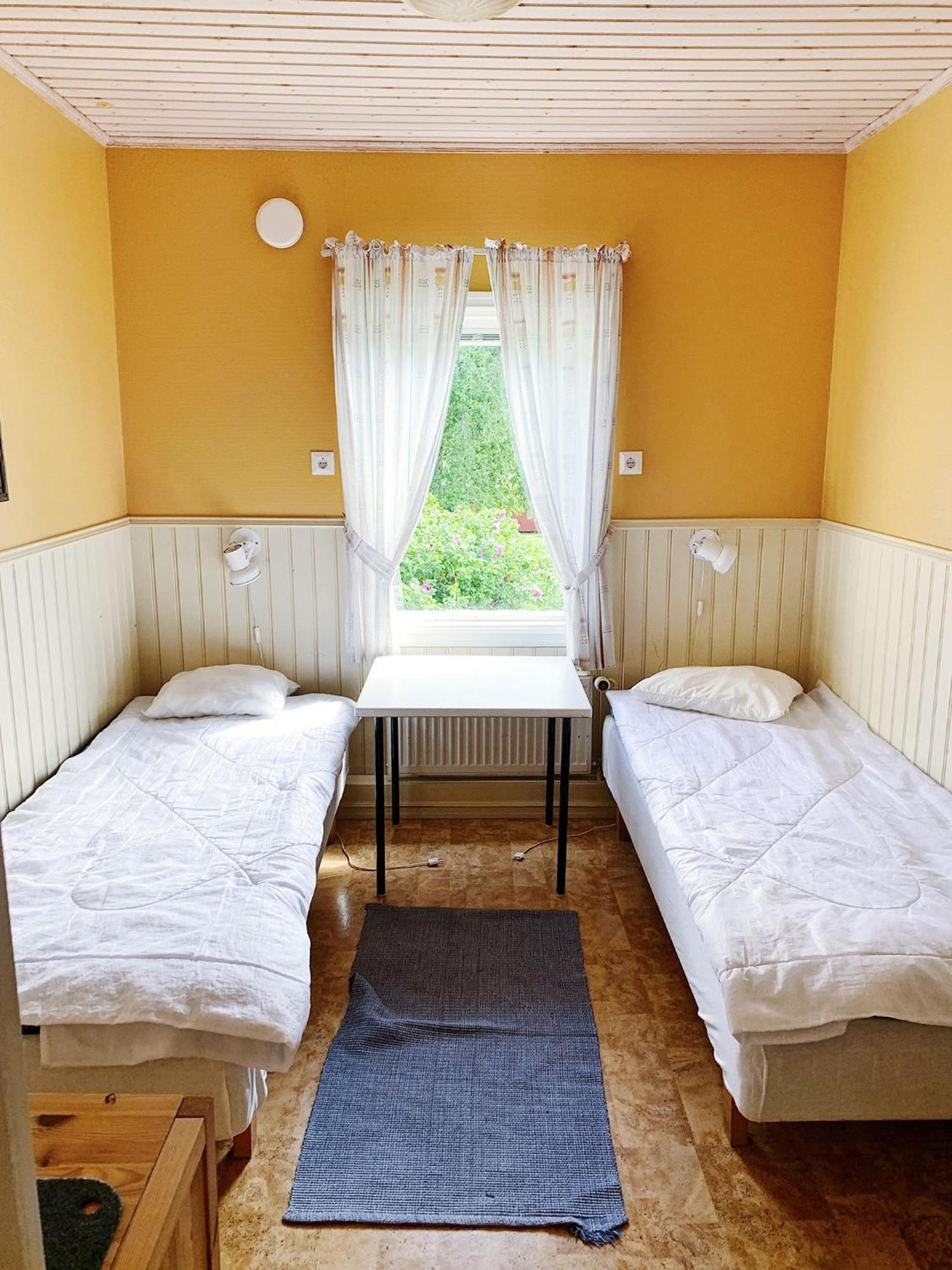 Oevernaesgarden Gaesthem Mariehamn Room photo